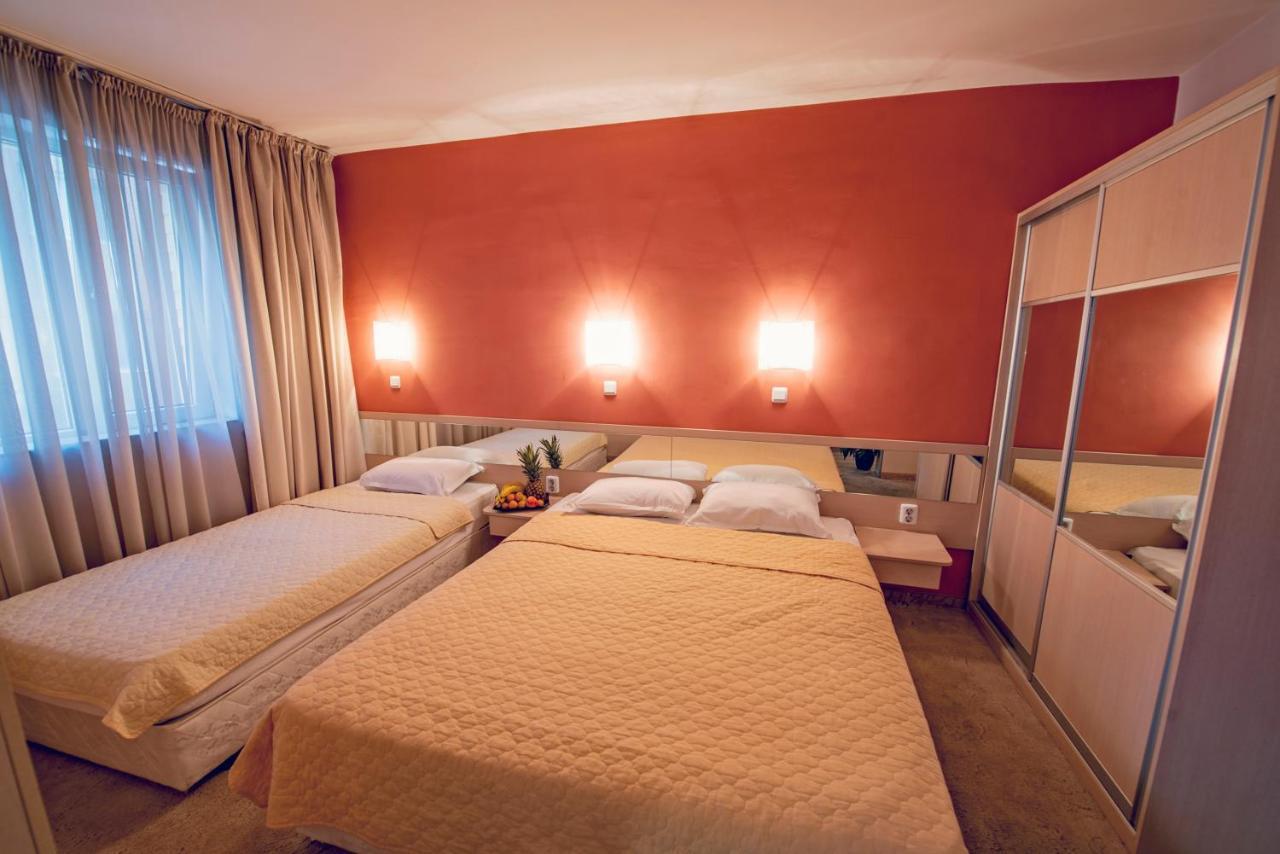Family Hotel Gran Ivan Варна Екстер'єр фото