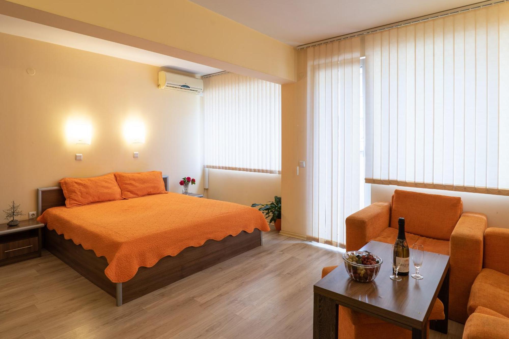 Family Hotel Gran Ivan Варна Екстер'єр фото
